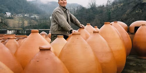 \ud83c\uddec\ud83c\uddea Georgian Wine Tasting\u26f0