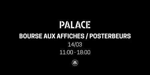 BOURSE AUX AFFICHES \/ POSTERBEURS