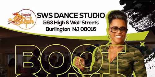 Line Dance Boot Camp