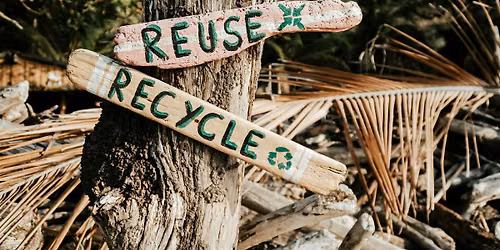 Reuse, Recycle & Reimagine: Holiday Edition