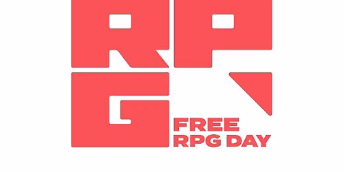 FREE RPG DAY @ THE HAVEN GAMES!