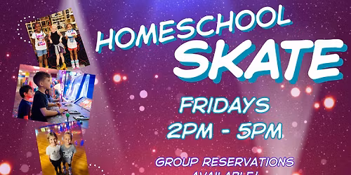 Homeschool Skate