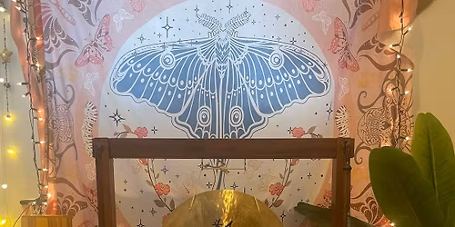 Meditation and Sound Bath