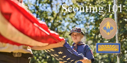 Scouting 101