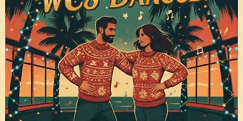 Tuesday Christmas Adam Dance!