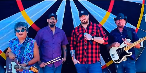 Outlaw Country at Eagle Mtn Casino, Switchback Lounge