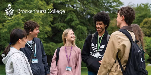 Brockenhurst College Open Event