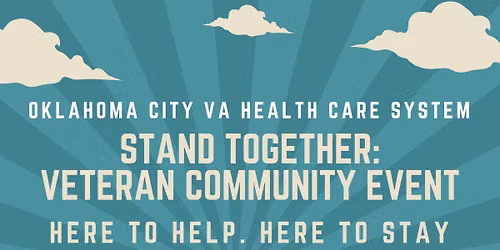 Oklahoma City VA Hosts Wichita Falls, TX Community Engagement Event