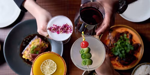 New Year's Eve Dinner at Miss Mi