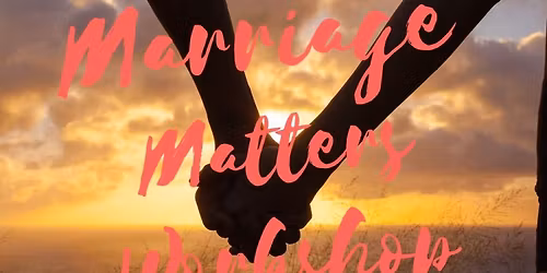 Marriage Matters