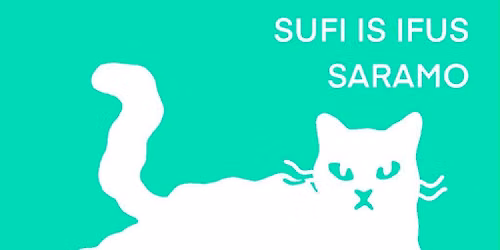 F\u00e9line W\/ Kristian Woods \/ Emma O \/ Sufi Is Ifus \/ SARAMO