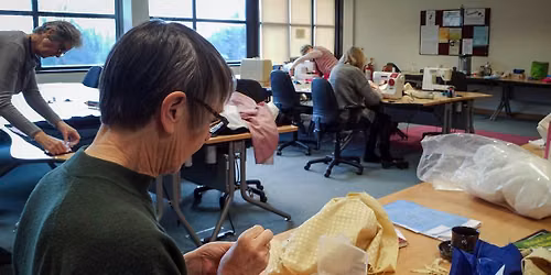 Tudor Tailors- in-person volunteer opportunity