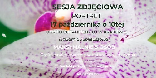 Spotkanie w Szklarni - portret