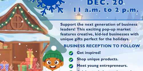 Small-er Business Fair: Holiday Special