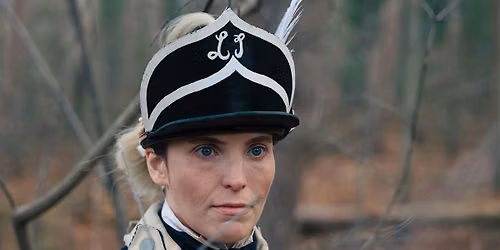 A Revolution of  Her Own! Deborah Sampson - Living History