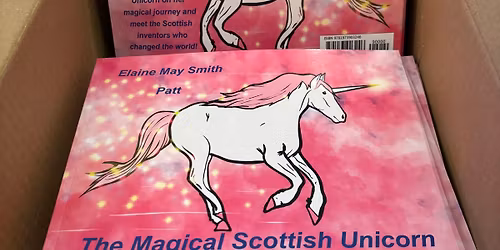 Festive Book Signing