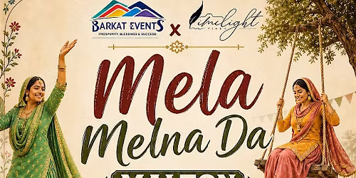 Mela Melna Da -Pind Malton