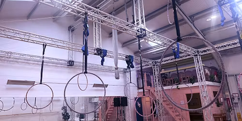 Elevation Studios's UK Aerial Performance Heat