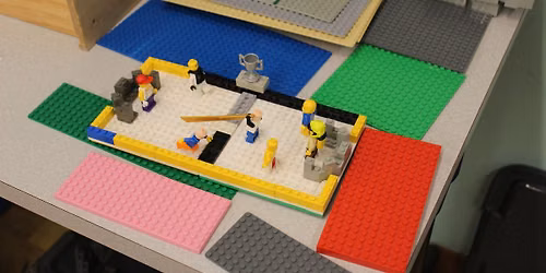 Summer Brick Builders Club 