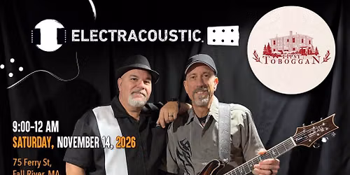 Electracoustic at the Tipsy Toboggan
