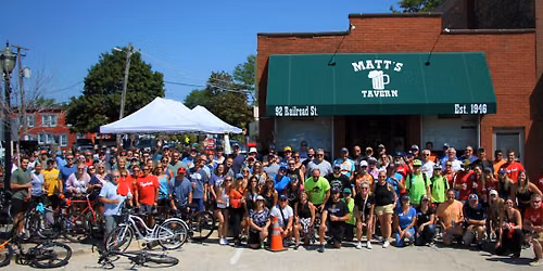 Matt's Tavern - 26th Annual SPOKER RUN for Charity