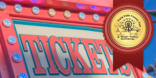 Magic Valley Stampede at Twin Falls County Fairgrounds