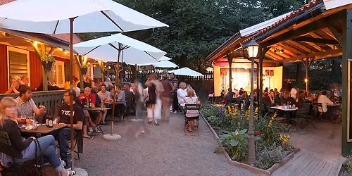 Humanistpub p\u00e5 Lasse i Parken