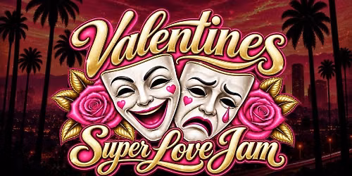Valentines Super Love Jam