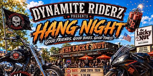 Dynamite Riderz Bike Night