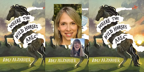 AMY ALZNAUER IN CONVERSATION WITH TAYLOR NORMAN