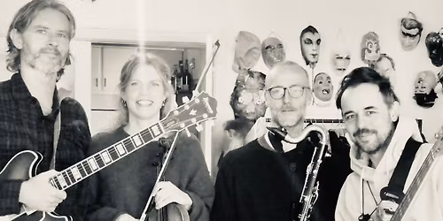 Vrijdagconcert: Kwartet Iriks\/Lambrechts\/Vanisacker\/Suske