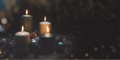 Blue Christmas Worship