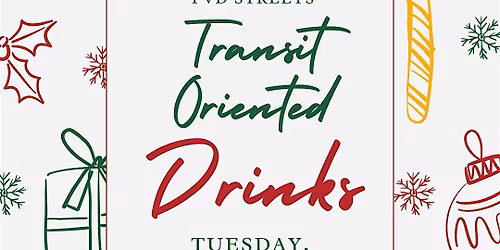 Transit Oriented Drinks