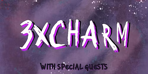 3XCharm + Tinnitus + Episode 3 + Gilded Grey