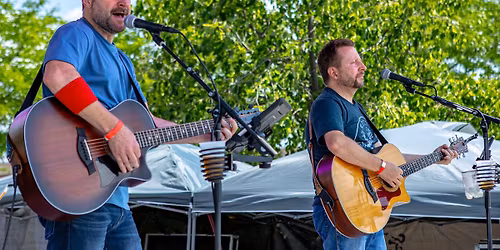 The Pinot Gringos at Wize Guys Bistro