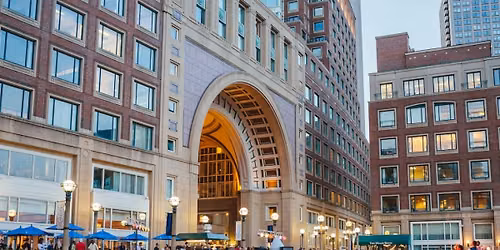 Mystique @ Summer in the City \/ Boston Harbor Hotel (Free Show!)