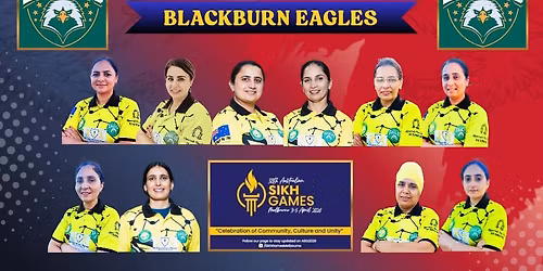 38th Australian Sikh Games 