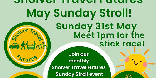 Sholver Sunday Stroll
