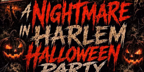 A Yellow Nightmare Halloween Party