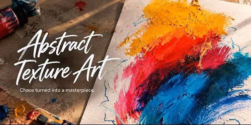 Abstract Texture Art