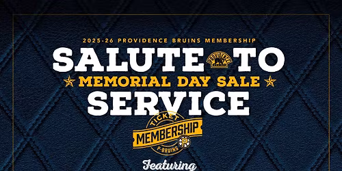 Providence Bruins vs. Utica Comets