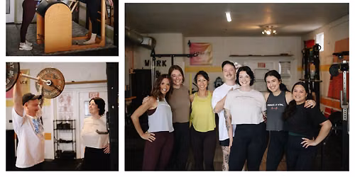 Mat Pilates: Community Class