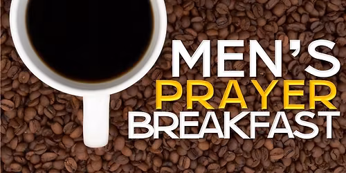 Men's Prayer Breakfast