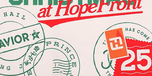 Christmas Series Kickoff