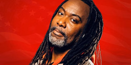 Reginald D Hunter