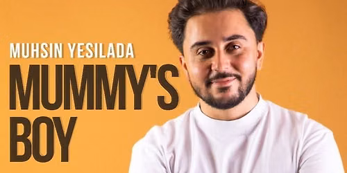 Muhsin Yesilada: Mummy's Boy