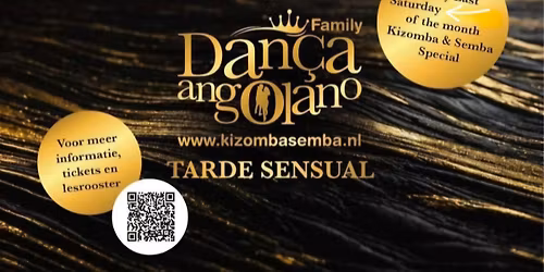 The Kizomba-Semba Night -Tarde Sensual 31-01-2026 -