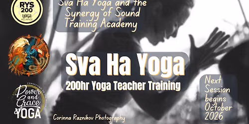 Sva Ha Yoga 200hr Yoga Teacher Training
