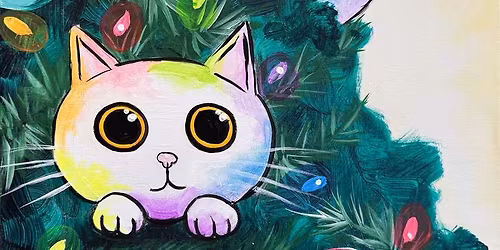 Paint and Sip: Twinklefur