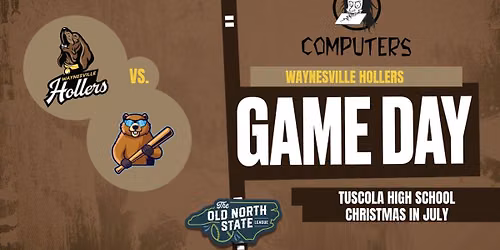 Christmas in July: Whistlepigs vs Hollers